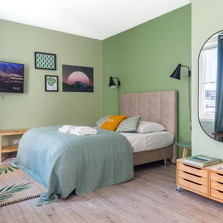 Travel Homes - Le Greenbay, Adorable Et Agreable Mulhouse Exteriör bild