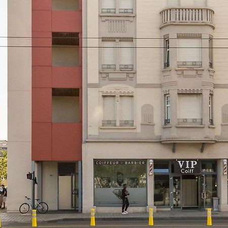 Travel Homes - Le Greenbay, Adorable Et Agreable Mulhouse Exteriör bild