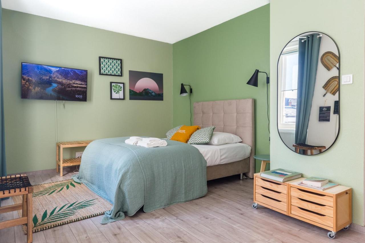 Travel Homes - Le Greenbay, Adorable Et Agreable Mulhouse Exteriör bild