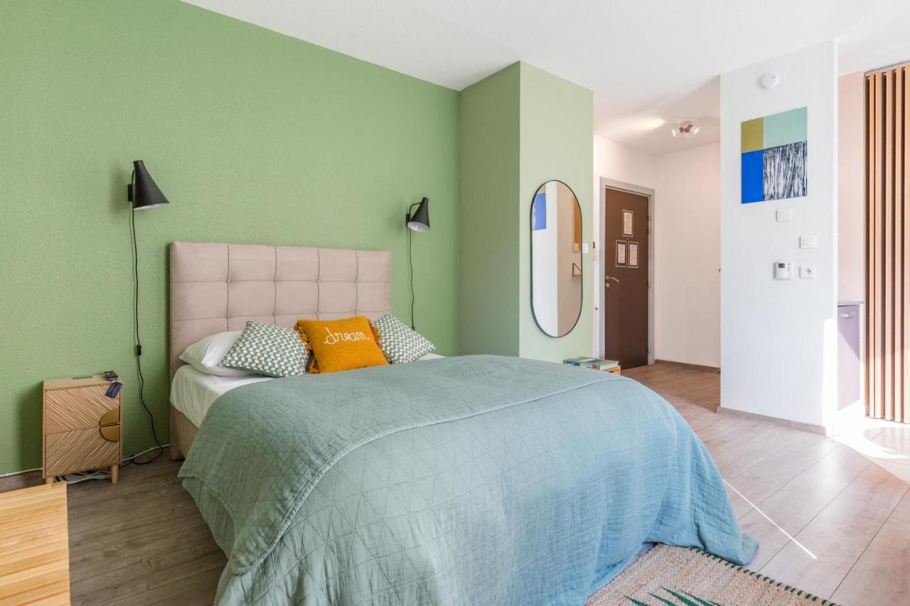 Travel Homes - Le Greenbay, Adorable Et Agreable Mulhouse Exteriör bild