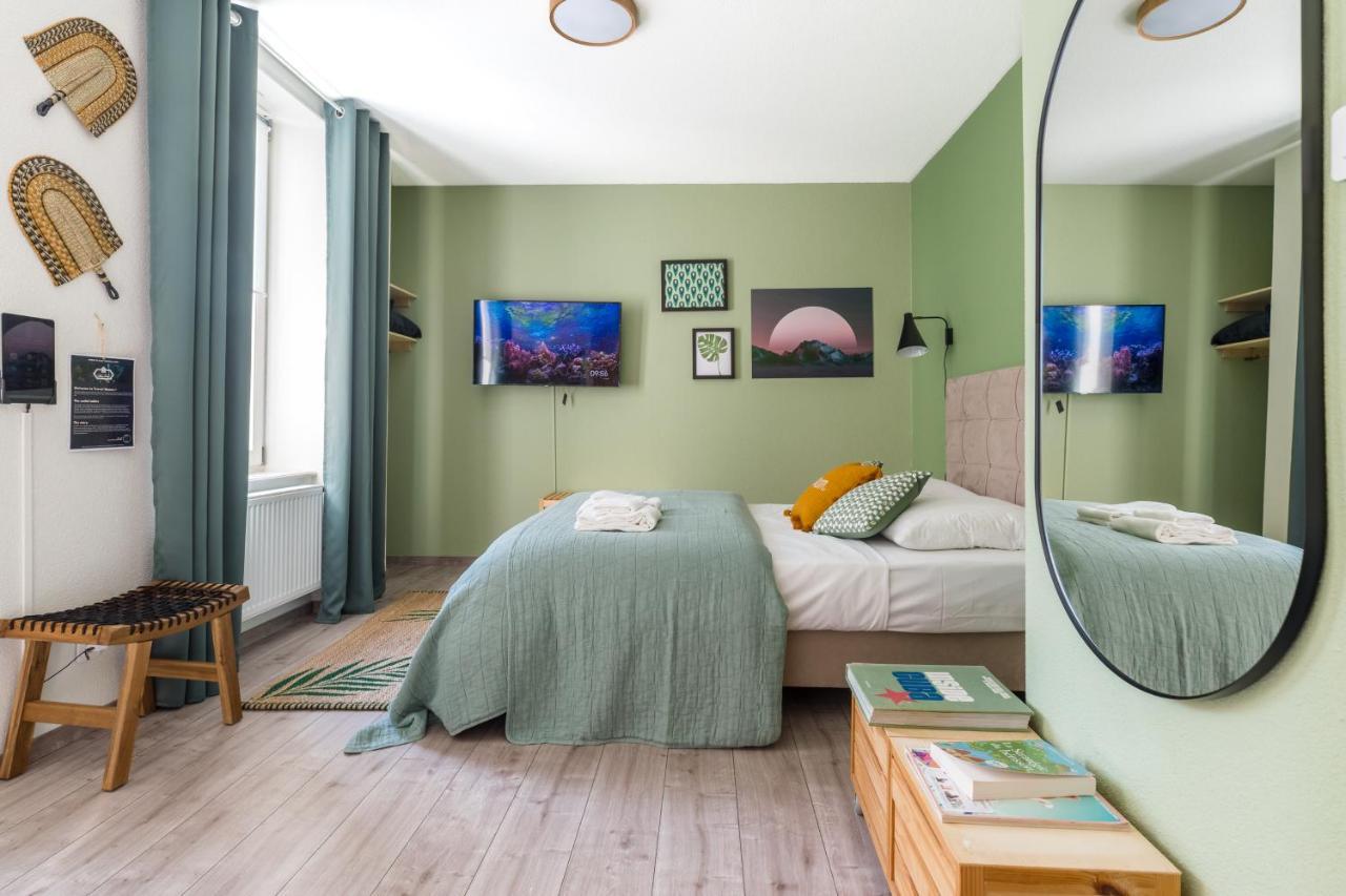 Travel Homes - Le Greenbay, Adorable Et Agreable Mulhouse Exteriör bild